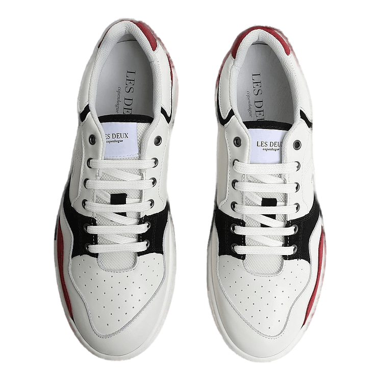 Les Deux Will Basketball Sneaker Vintage