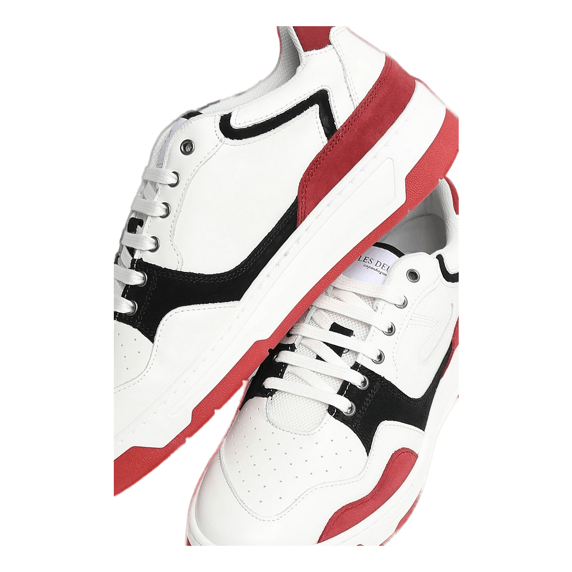 Les Deux Will Basketball Sneaker Vintage