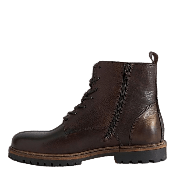 Les Deux Troy Combat Boot