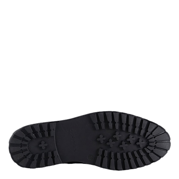 Les Deux Troy Combat Boot