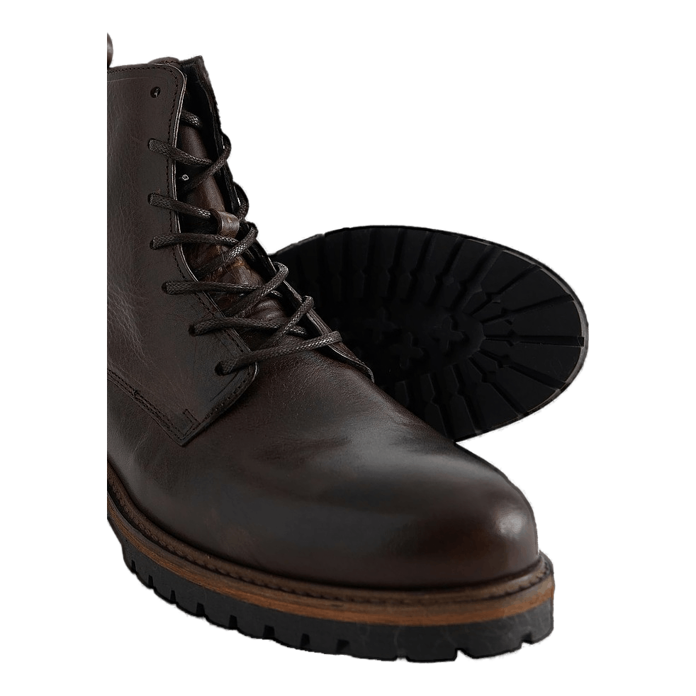 Les Deux Troy Combat Boot