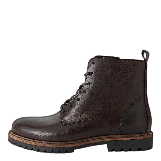 Les Deux Troy Combat Boot