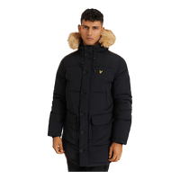 Lyle & Scott Heavyweight Longline Puffer
