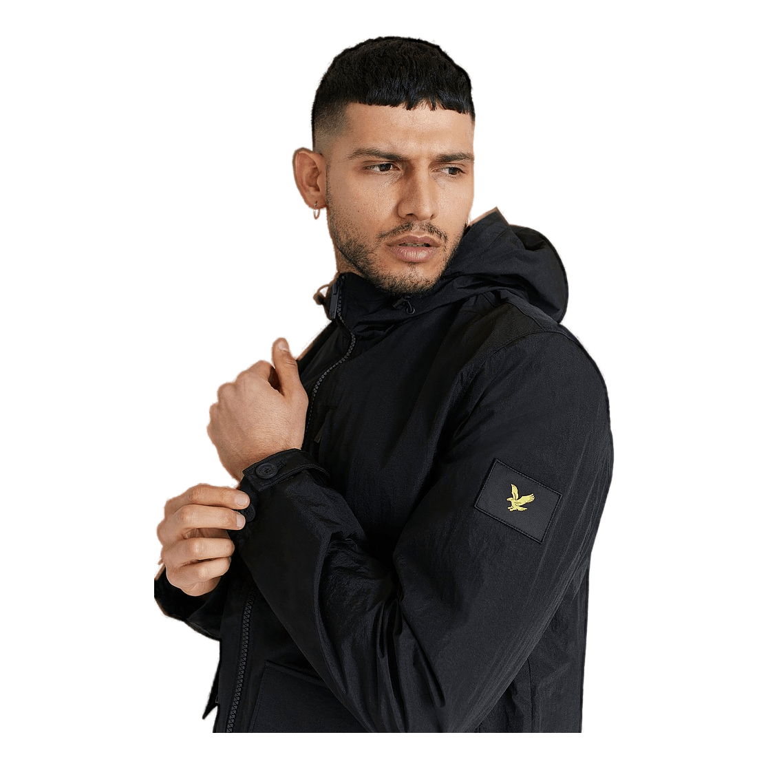 Hooded Jacket Z865 Jet