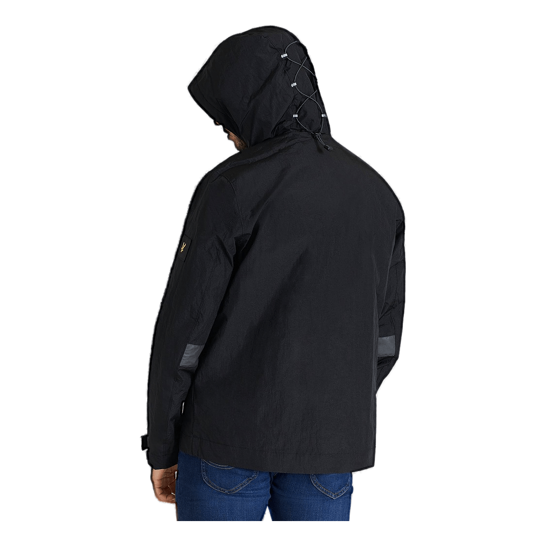 Hooded Jacket Z865 Jet