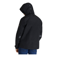 Hooded Jacket Z865 Jet