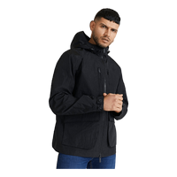 Hooded Jacket Z865 Jet