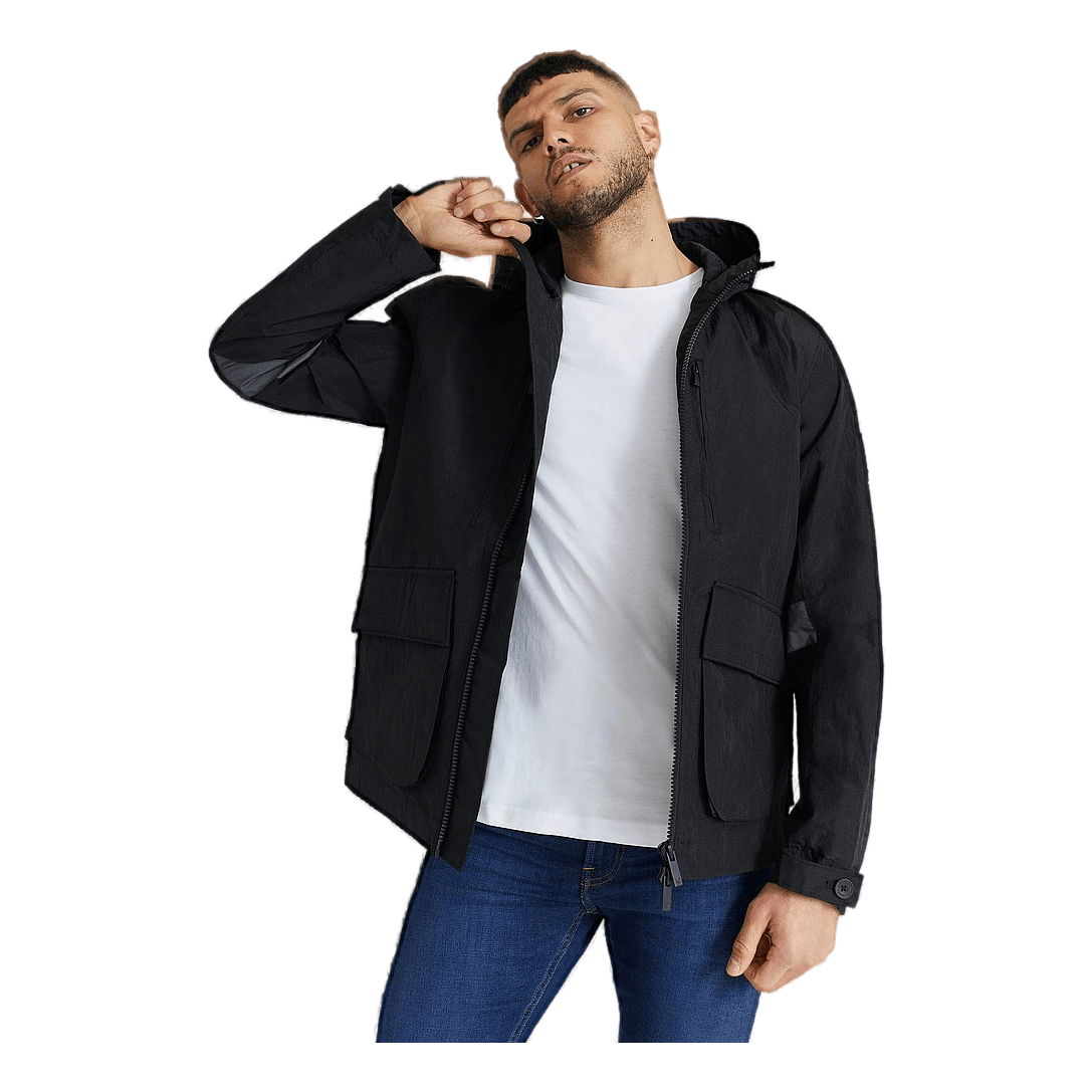 Hooded Jacket Z865 Jet