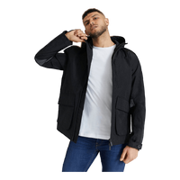 Hooded Jacket Z865 Jet