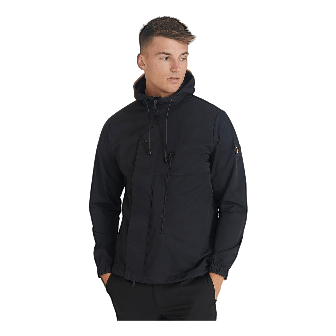 Lyle & Scott Packdown Windbreaker Jet