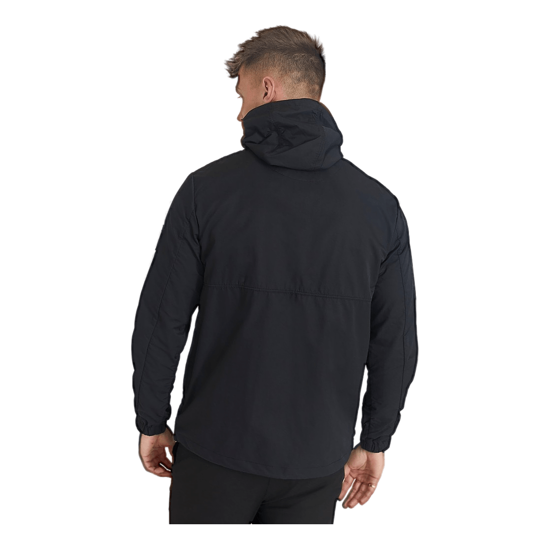 Lyle & Scott Packdown Windbreaker Jet