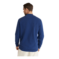 Lyle & Scott Washed Crew Neck Sweatshirt