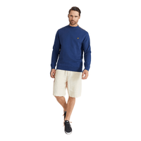Lyle & Scott Washed Crew Neck Sweatshirt