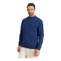 Lyle & Scott Washed Crew Neck Sweatshirt