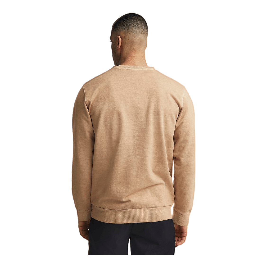 Lyle & Scott Pigment Dye Sweat Short Electric