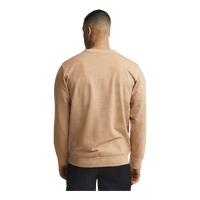 Lyle & Scott Pigment Dye Sweat Short Electric