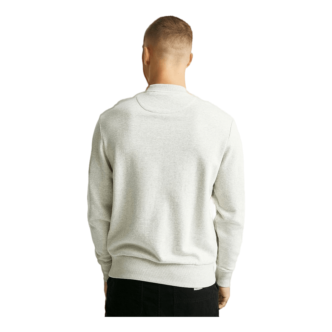 Lyle & Scott Pocket Sweatshirt Marble