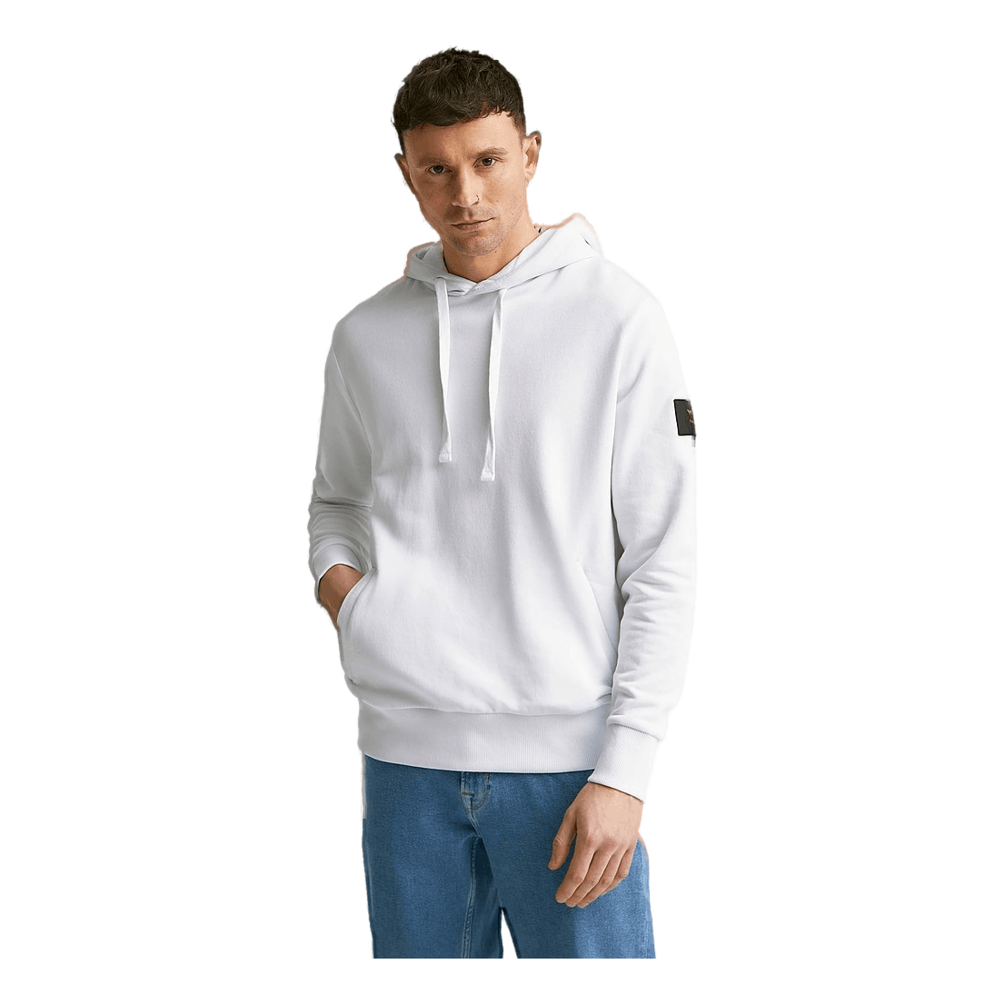 Lyle & Scott Double Zip Hoodie