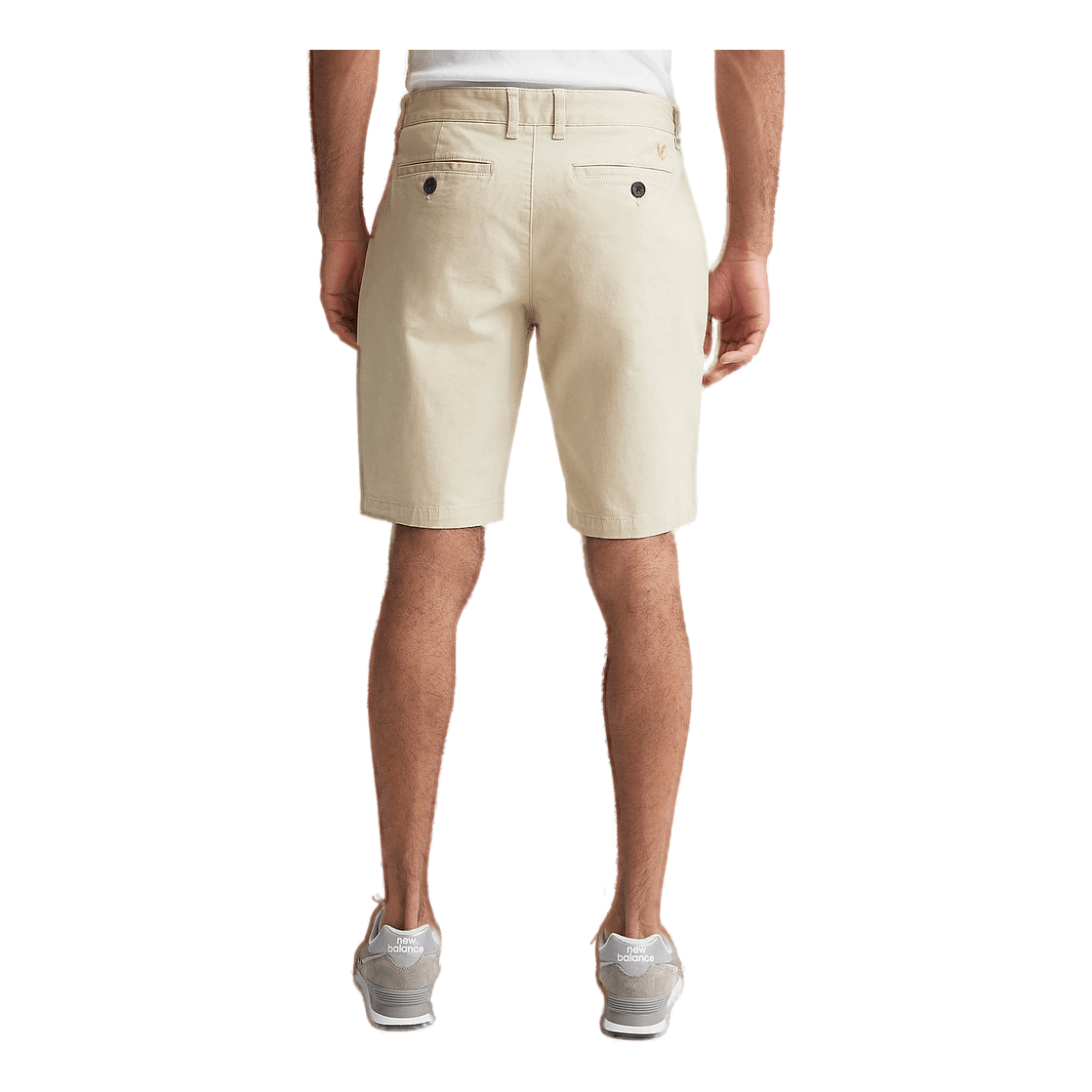 Lyle & Scott Chino Short Stone