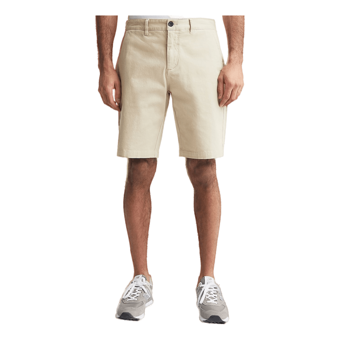 Lyle & Scott Chino Short Stone