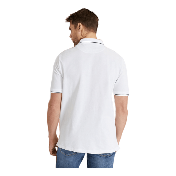Lyle & Scott Tipped Polo Shirt