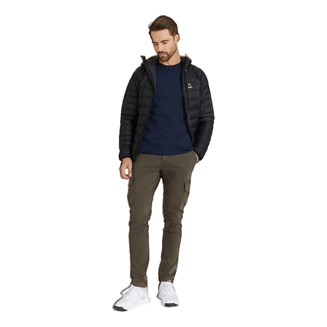 Lyle & Scott Cargo Trouser