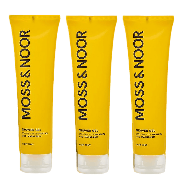 After Workout Shower Gel