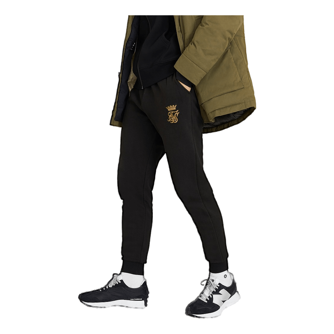 Messi X Siksilk Fleece Pant