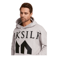 Messi X Siksilk Monogram Print