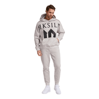 Messi X Siksilk Monogram Print