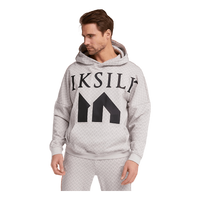 Messi X Siksilk Monogram Print