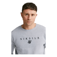 L/s Essential Rib Sweater