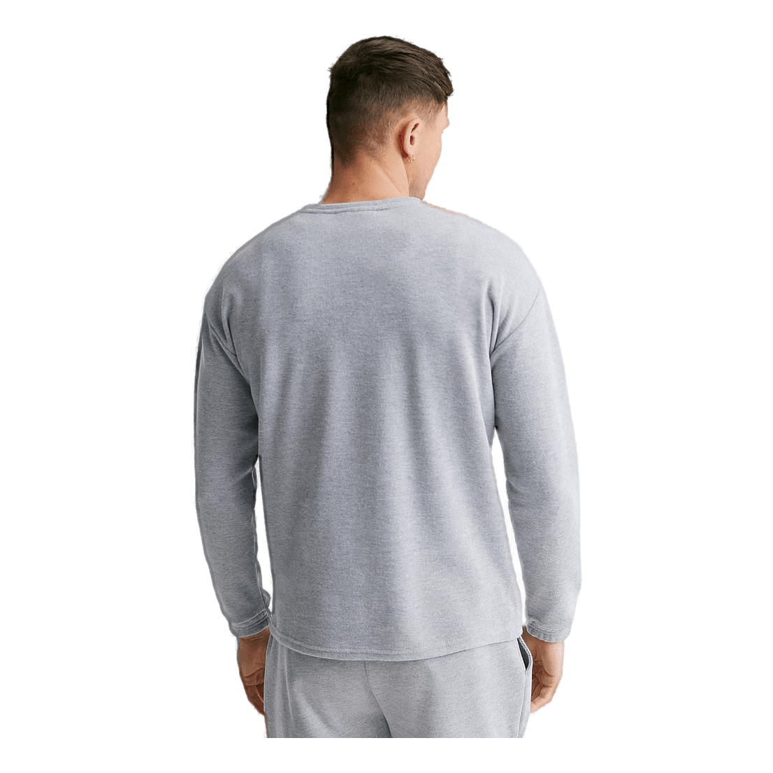 L/s Essential Rib Sweater