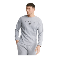 L/s Essential Rib Sweater