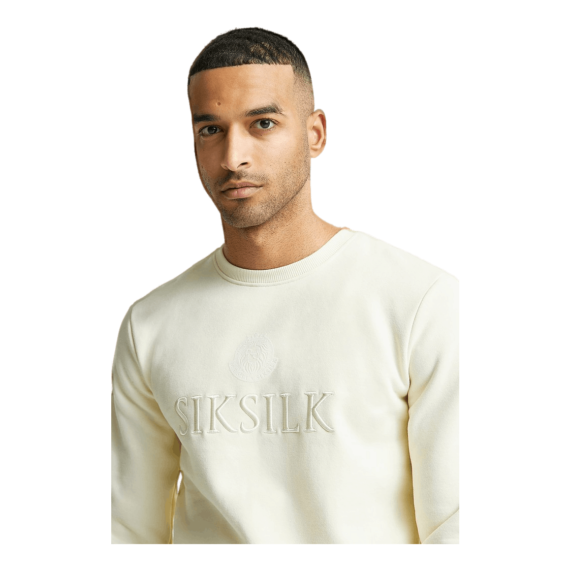 Messi X Siksilk Embroidered Cr