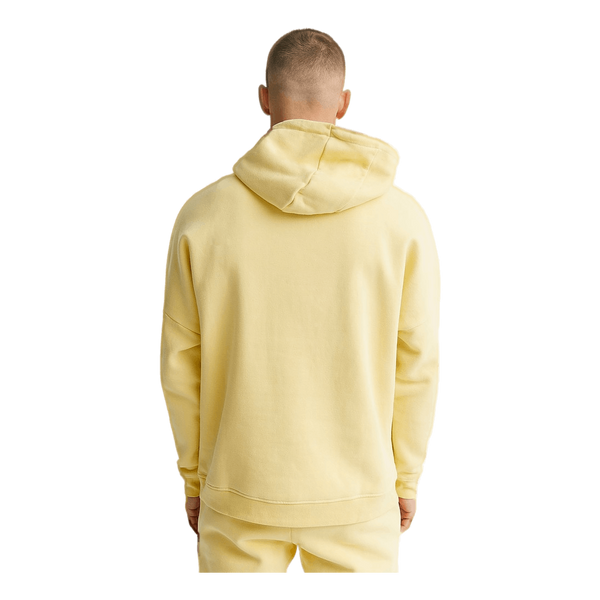 Overhead Drop Shoulder Hoodie