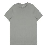 Crew-neck Regular Sky
