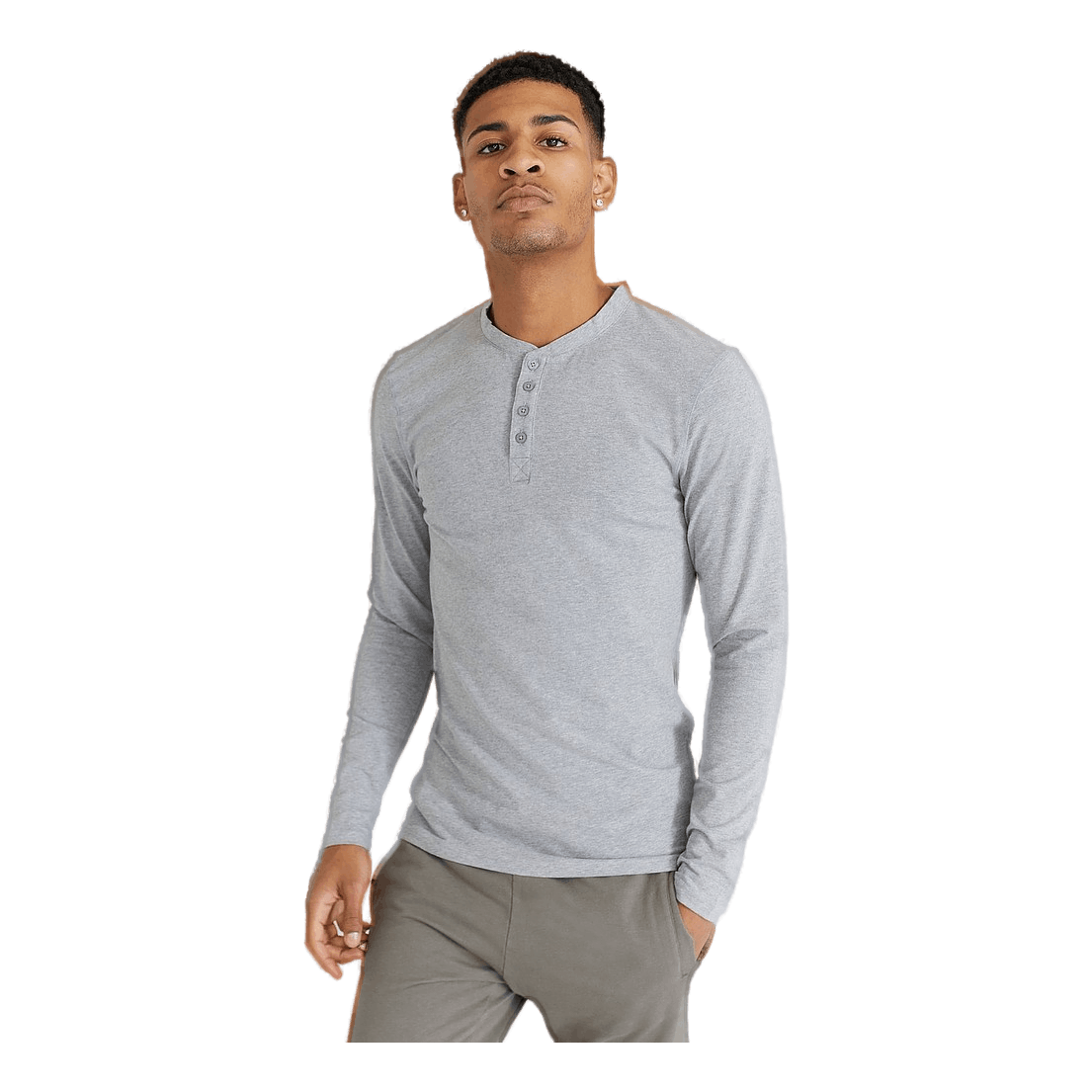 Bread & Boxers Henley