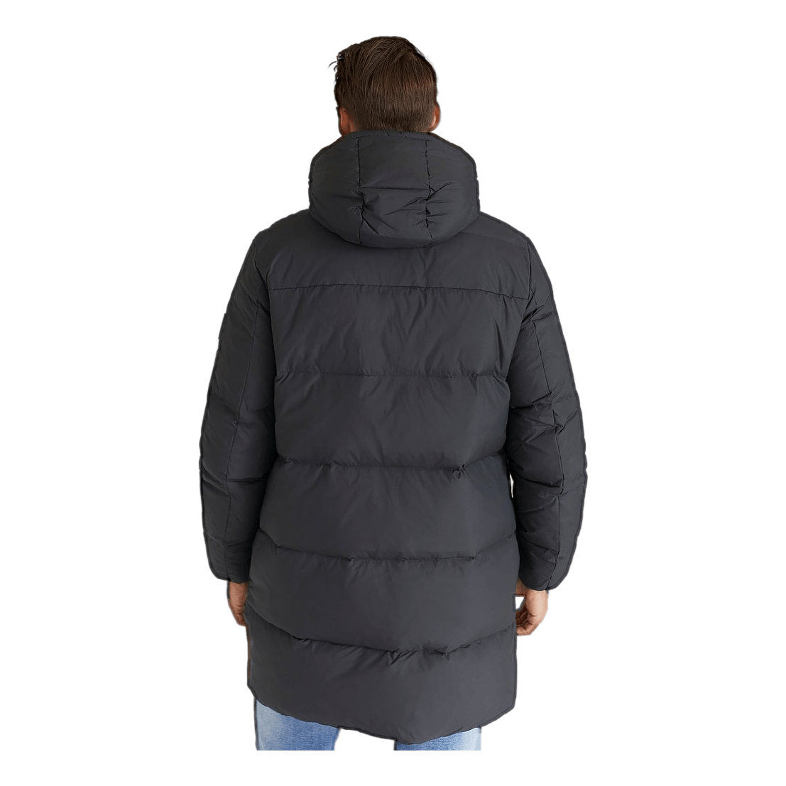 Calvin Klein Recycled Quilted Parka Ck