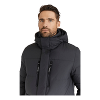 Calvin Klein Recycled Quilted Parka Ck