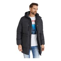 Calvin Klein Recycled Quilted Parka Ck
