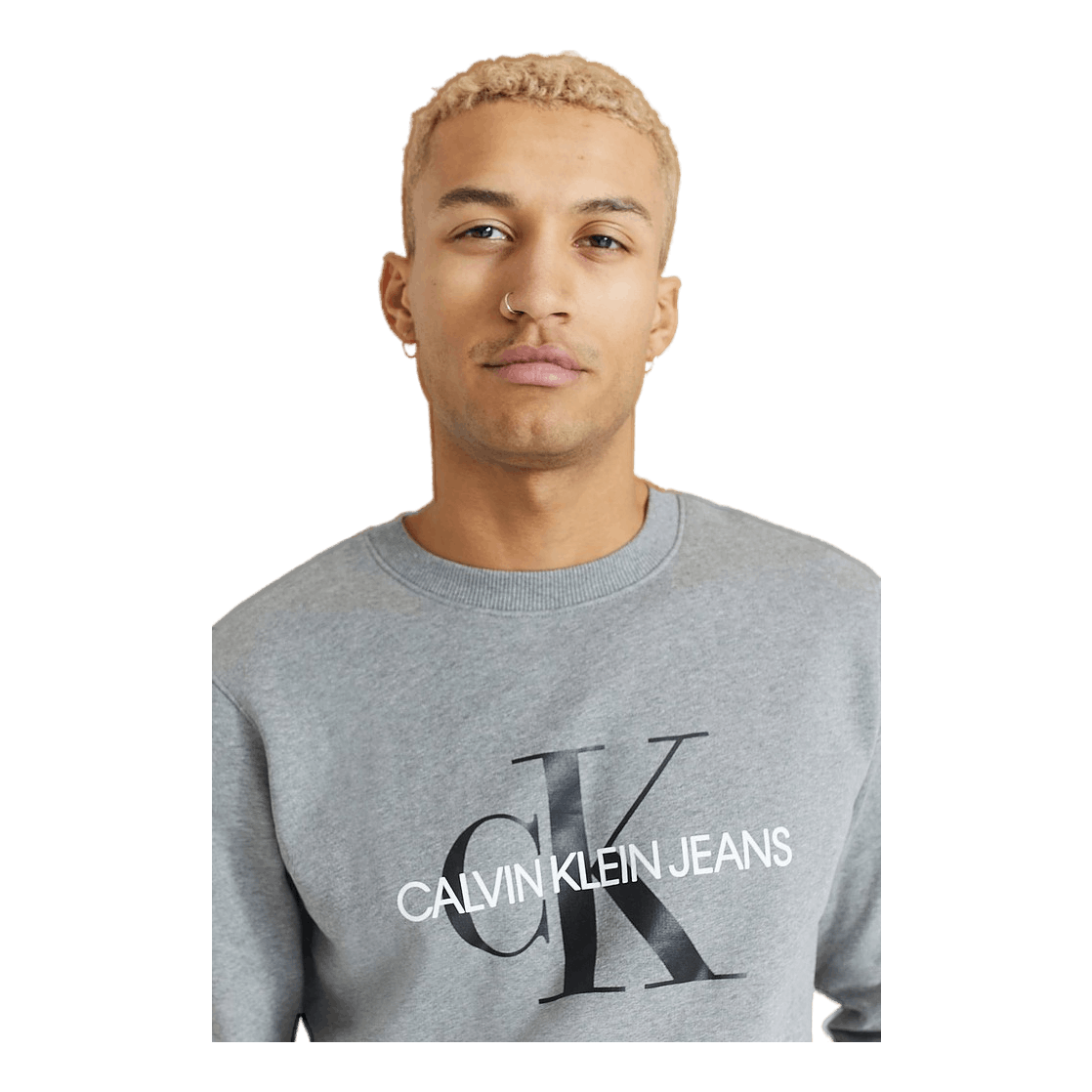 Iconic Monogram Crewneck