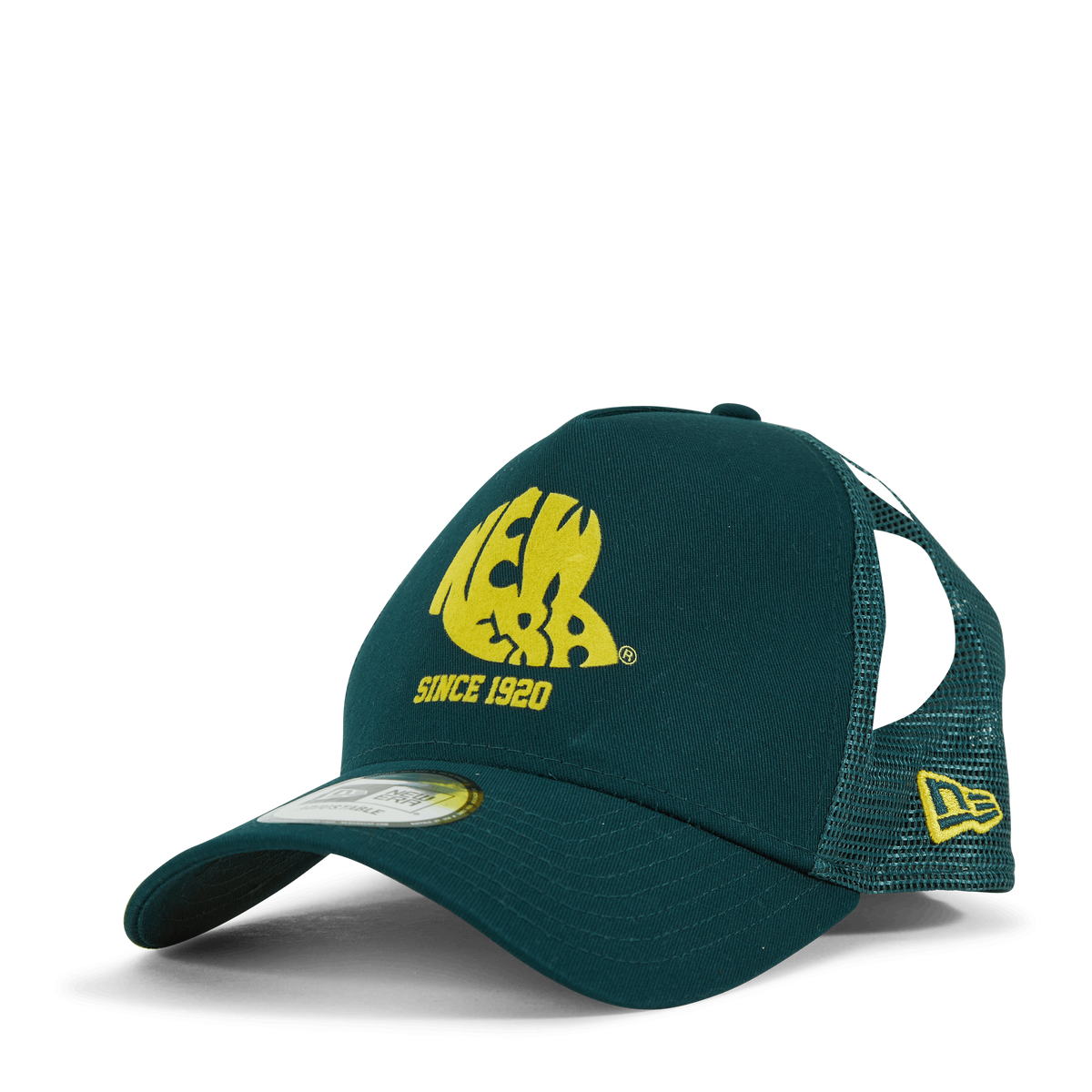 Ne Heritage Trucker Newera