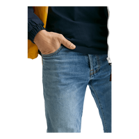 Klondike Pant 01wj  Worn Bleached