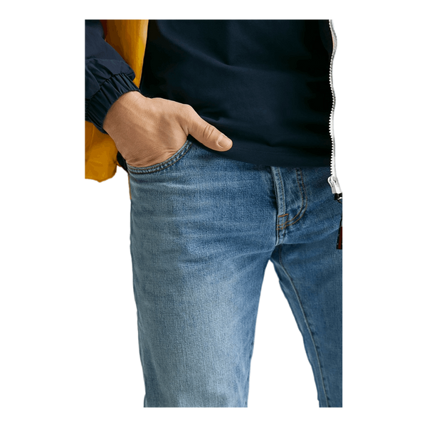 Klondike Pant 01wj  Worn Bleached