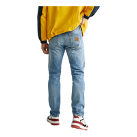 Klondike Pant 01wj  Worn Bleached