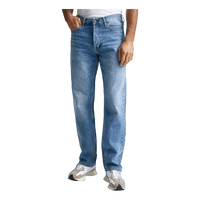 Marlow Pant 01wj  Worn Bleached