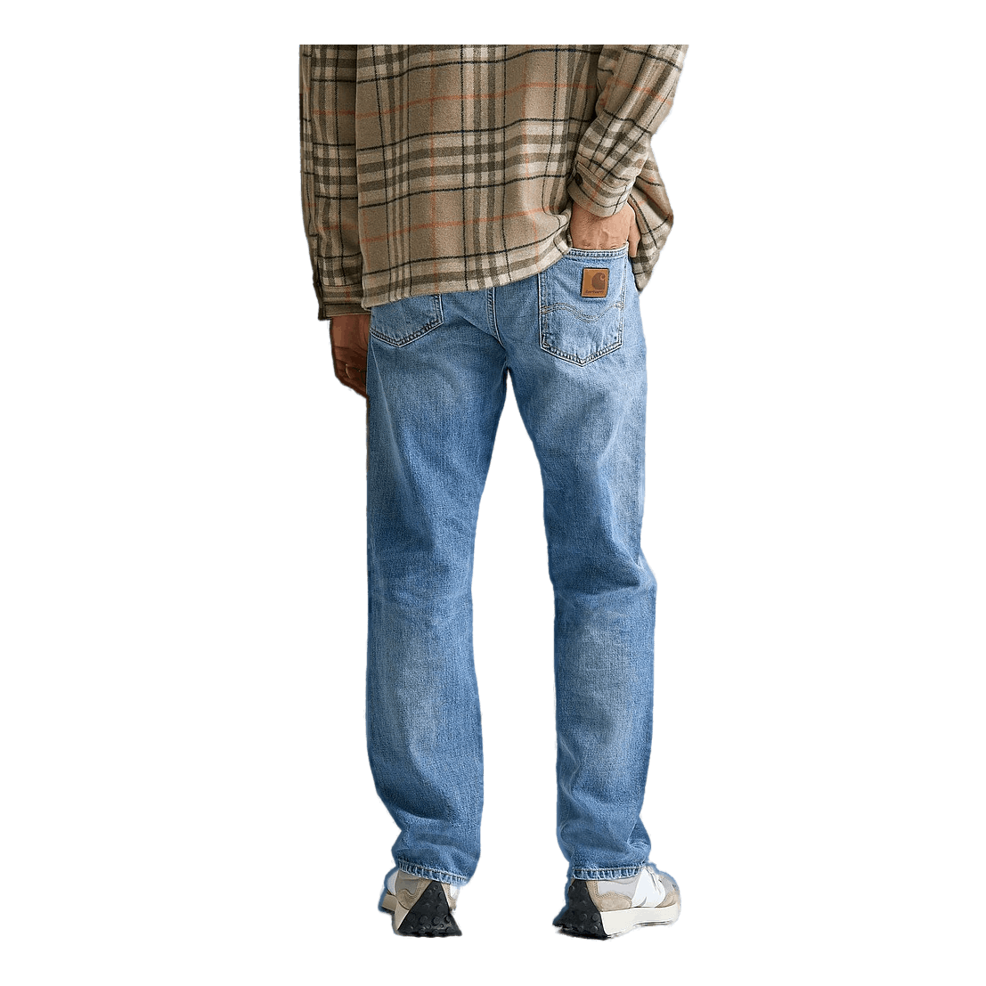 Marlow Pant 01wj  Worn Bleached