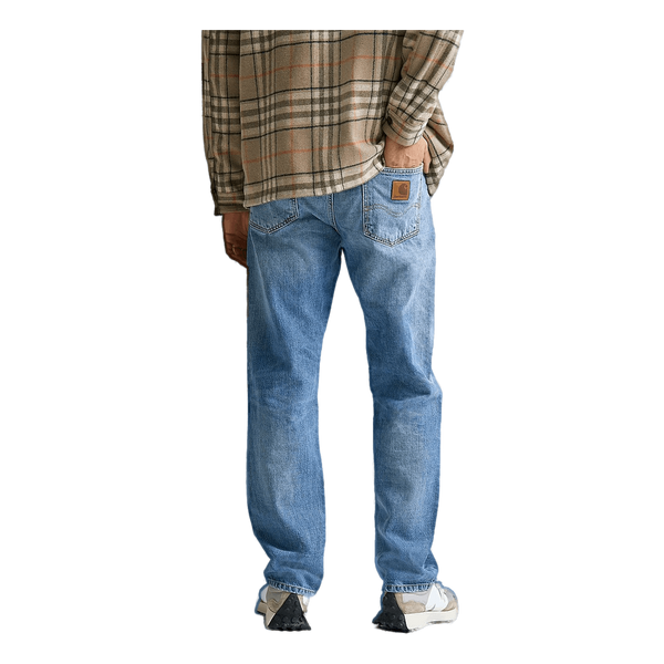 Marlow Pant 01wj  Worn Bleached