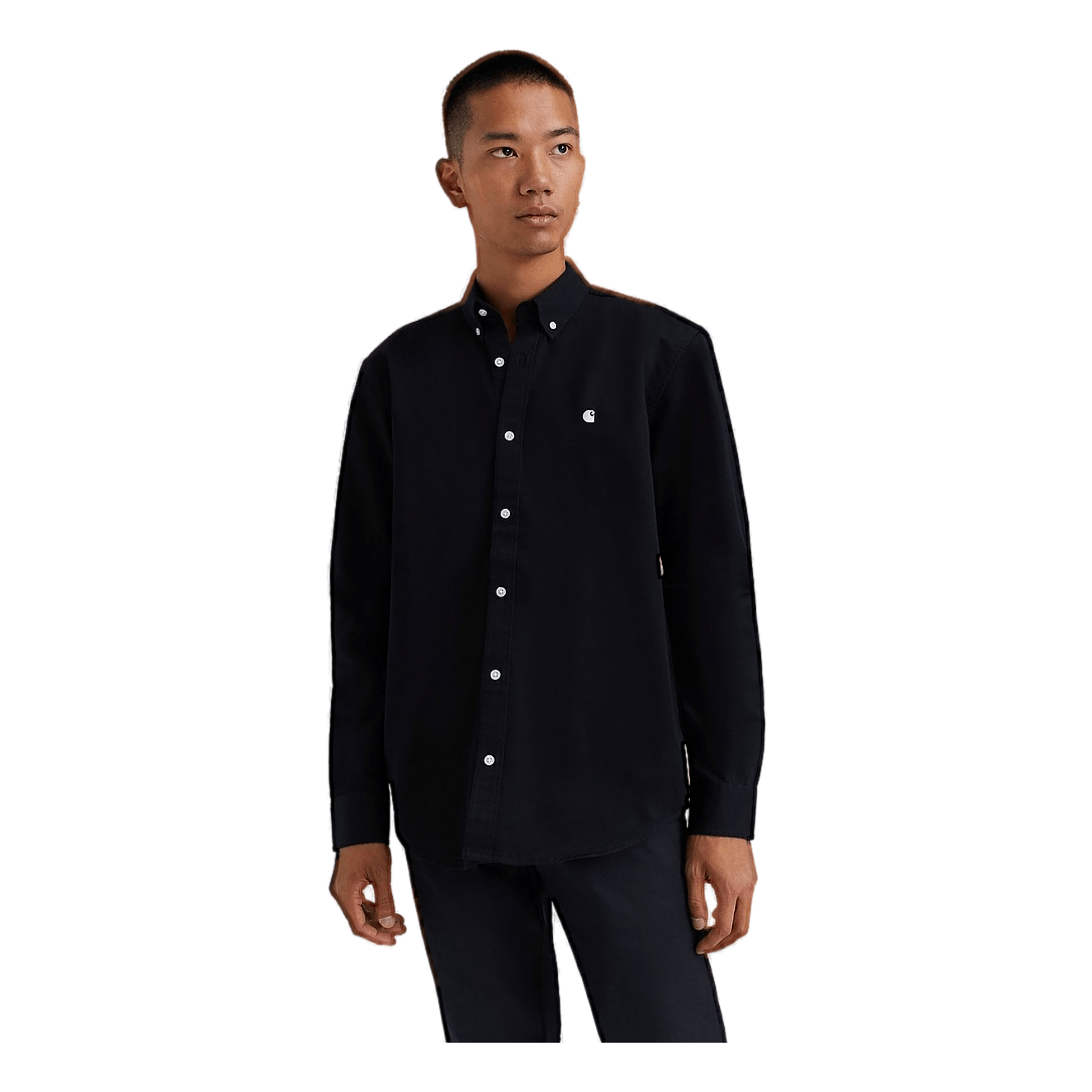 Ls Madison Shirt Wax